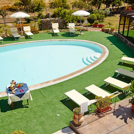 Hotel Cala Mirto Budoni Luaran gambar