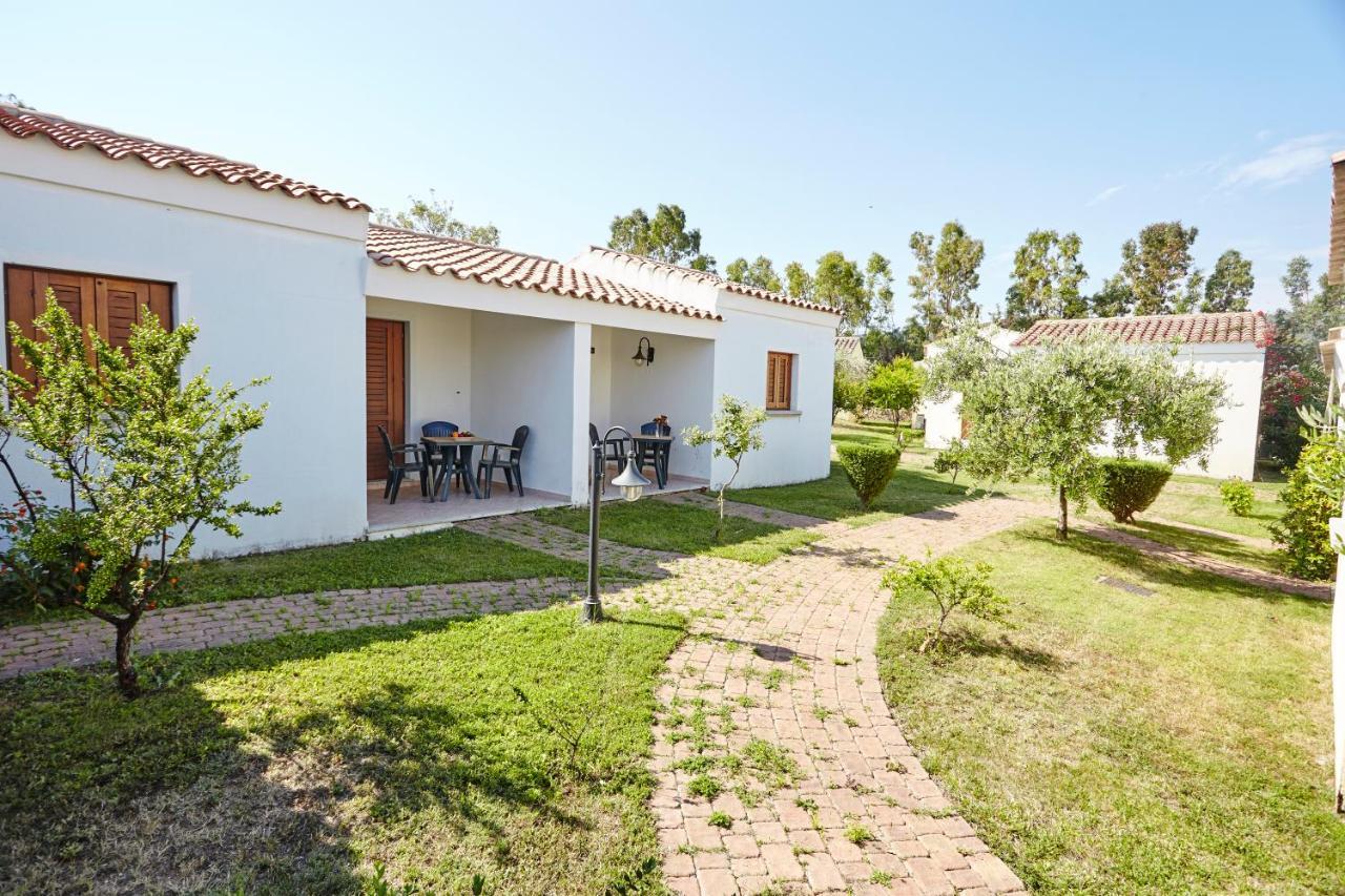 Hotel Cala Mirto Budoni Luaran gambar