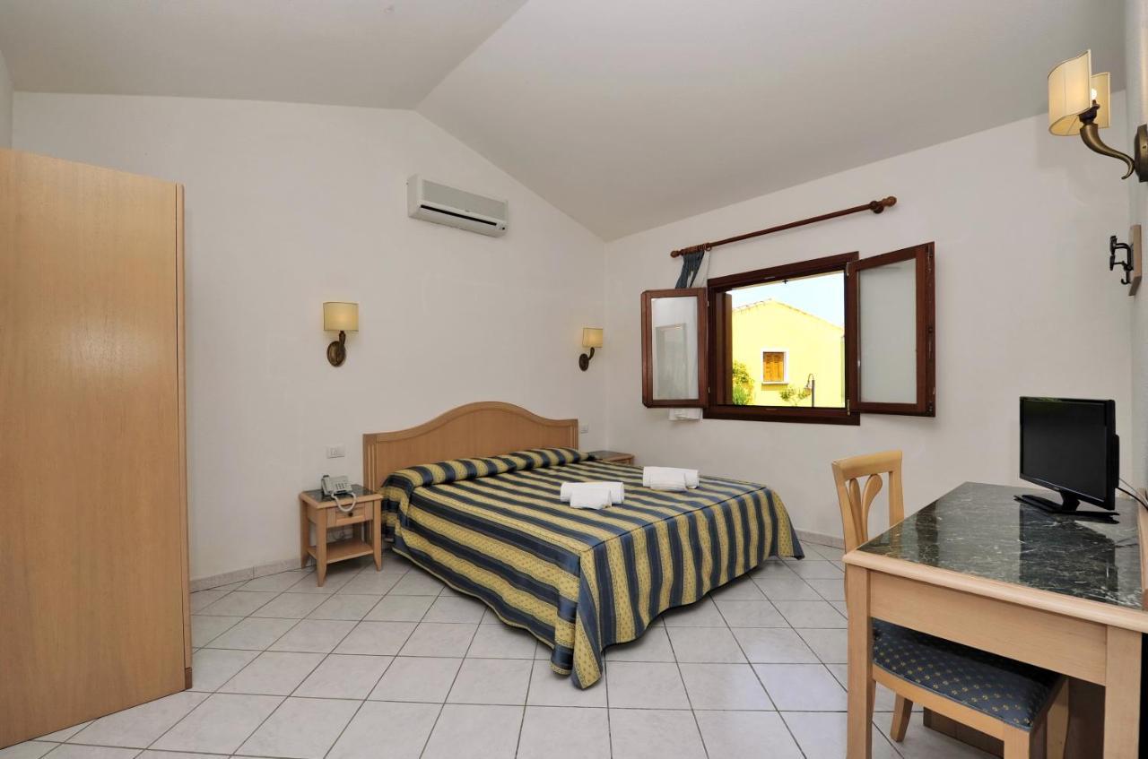 Hotel Cala Mirto Budoni Luaran gambar