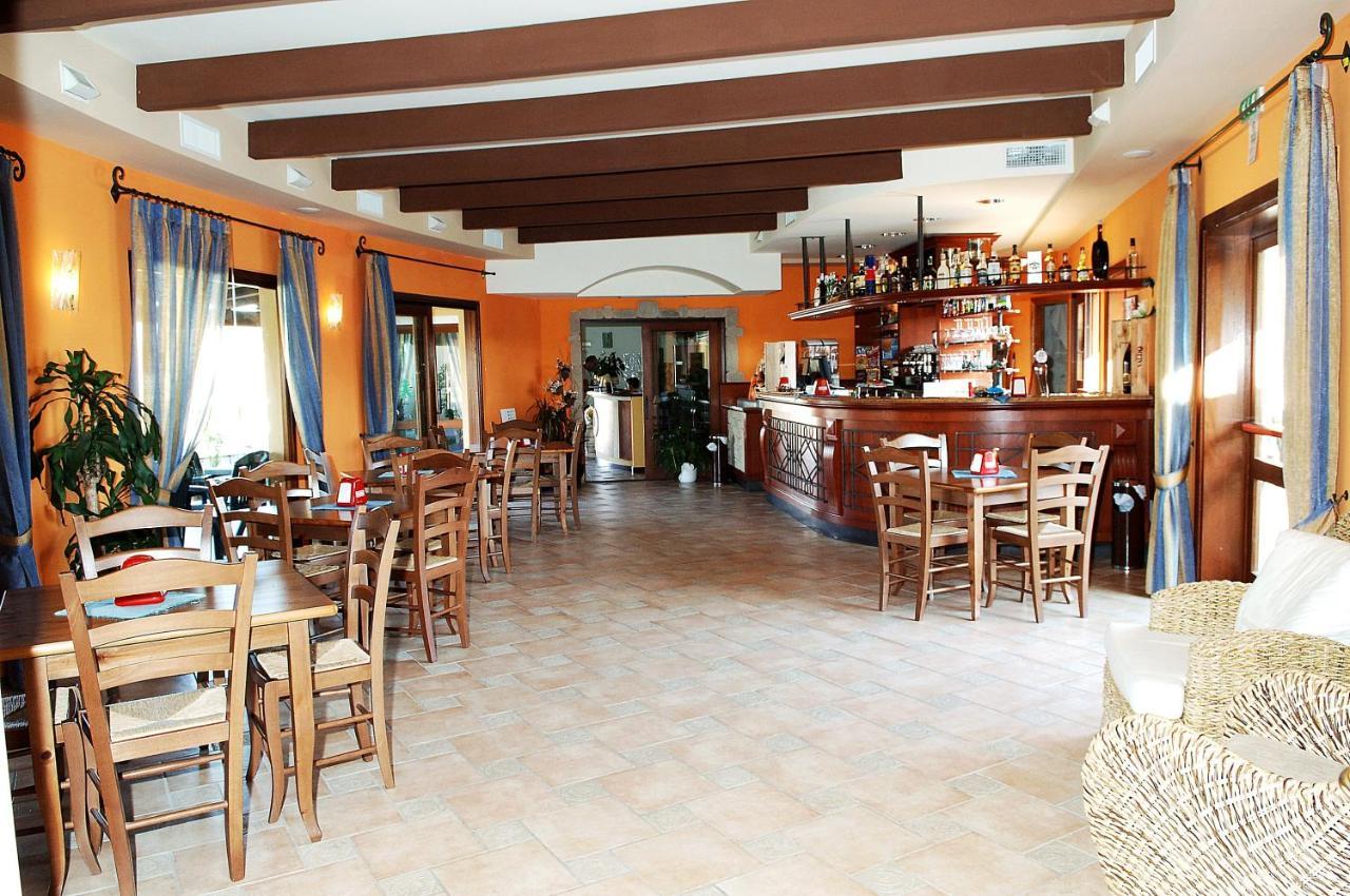 Hotel Cala Mirto Budoni Luaran gambar