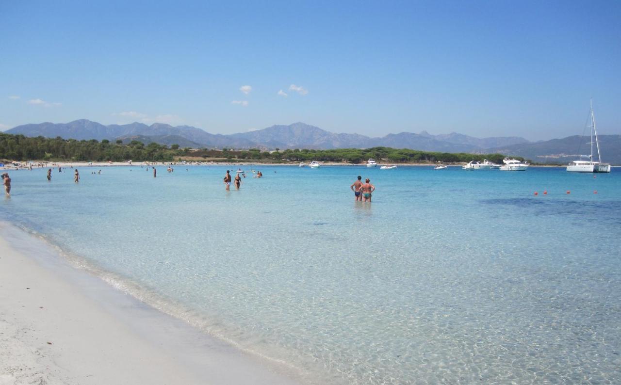 Hotel Cala Mirto Budoni Luaran gambar