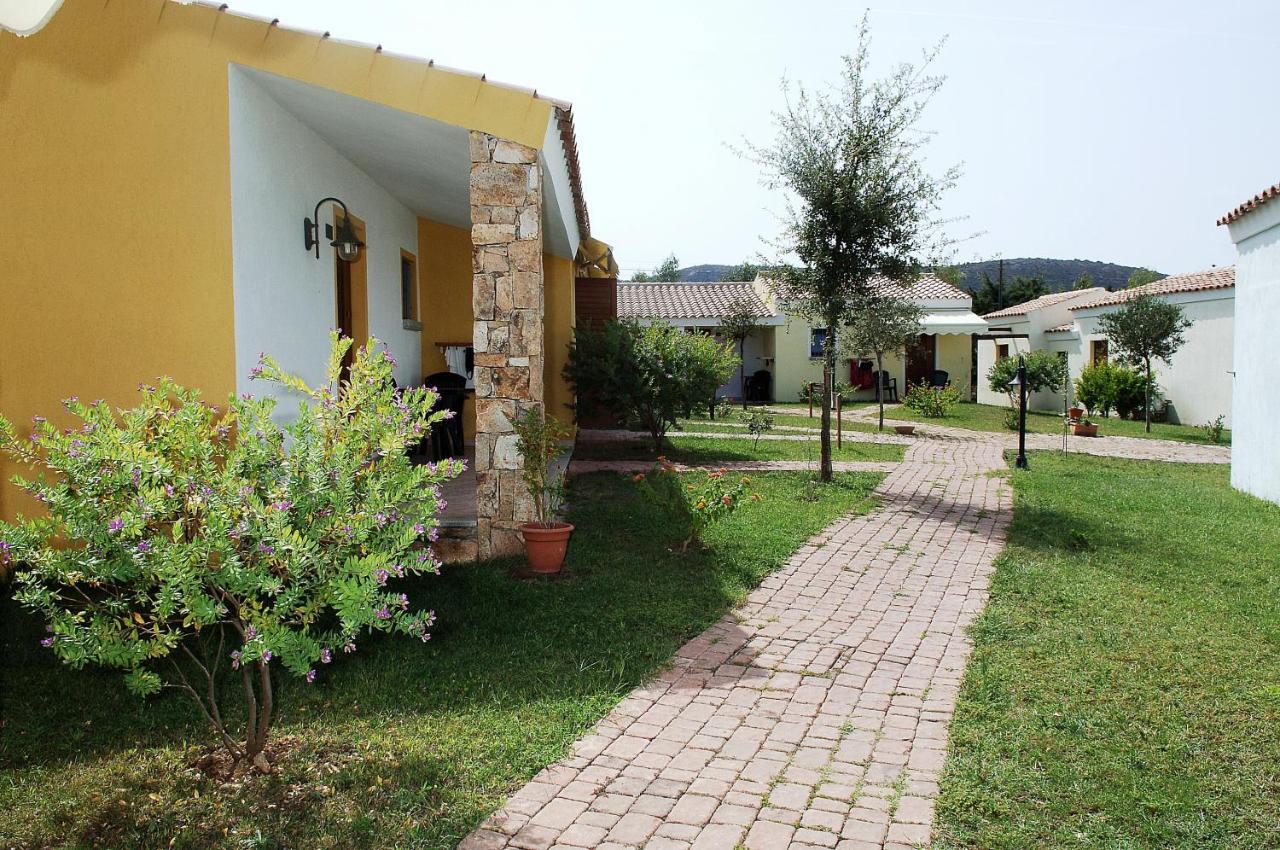 Hotel Cala Mirto Budoni Luaran gambar