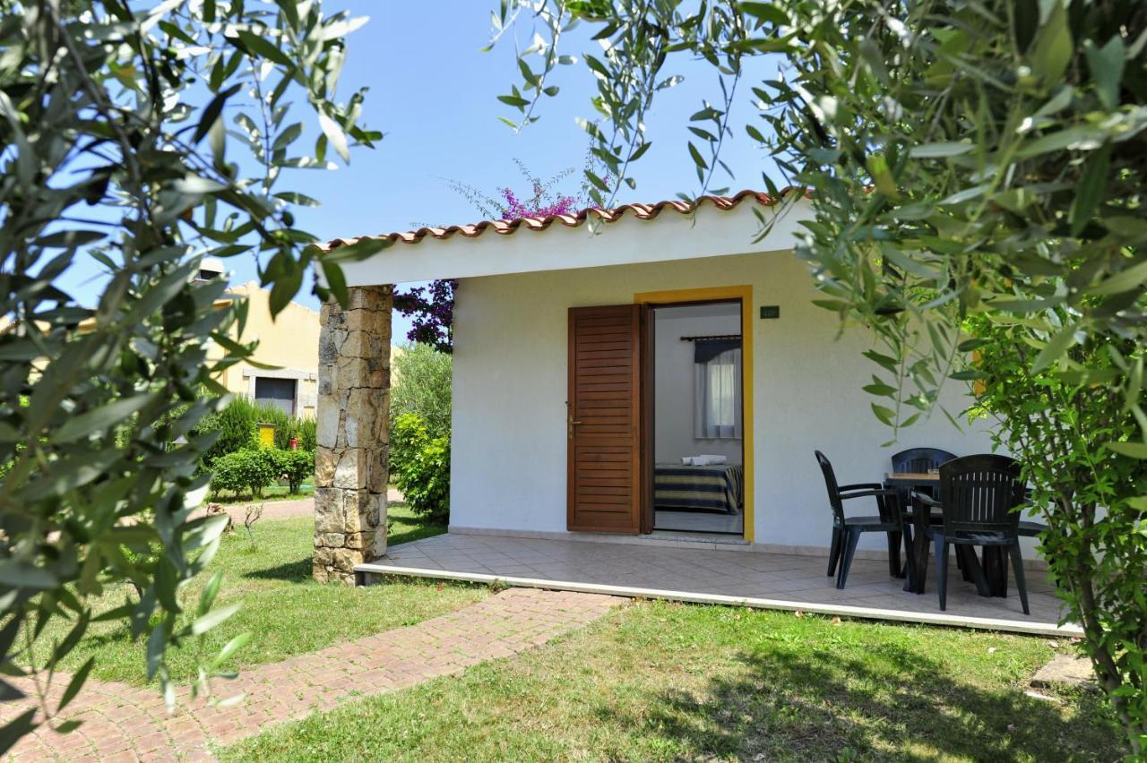 Hotel Cala Mirto Budoni Luaran gambar
