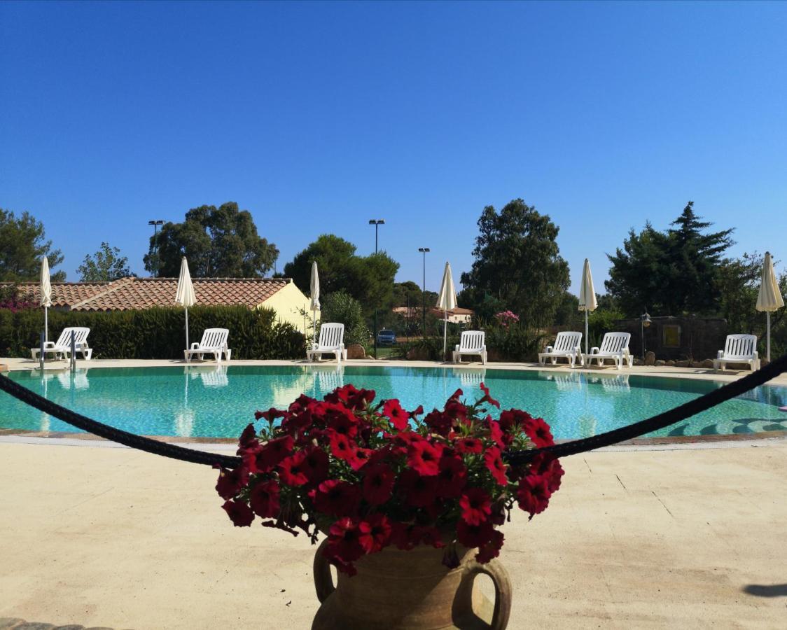 Hotel Cala Mirto Budoni Luaran gambar