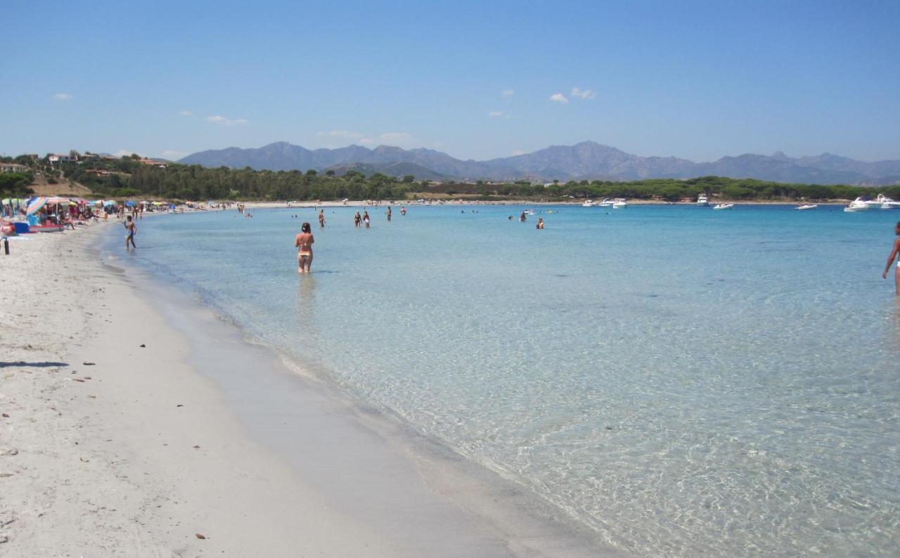 Hotel Cala Mirto Budoni Luaran gambar