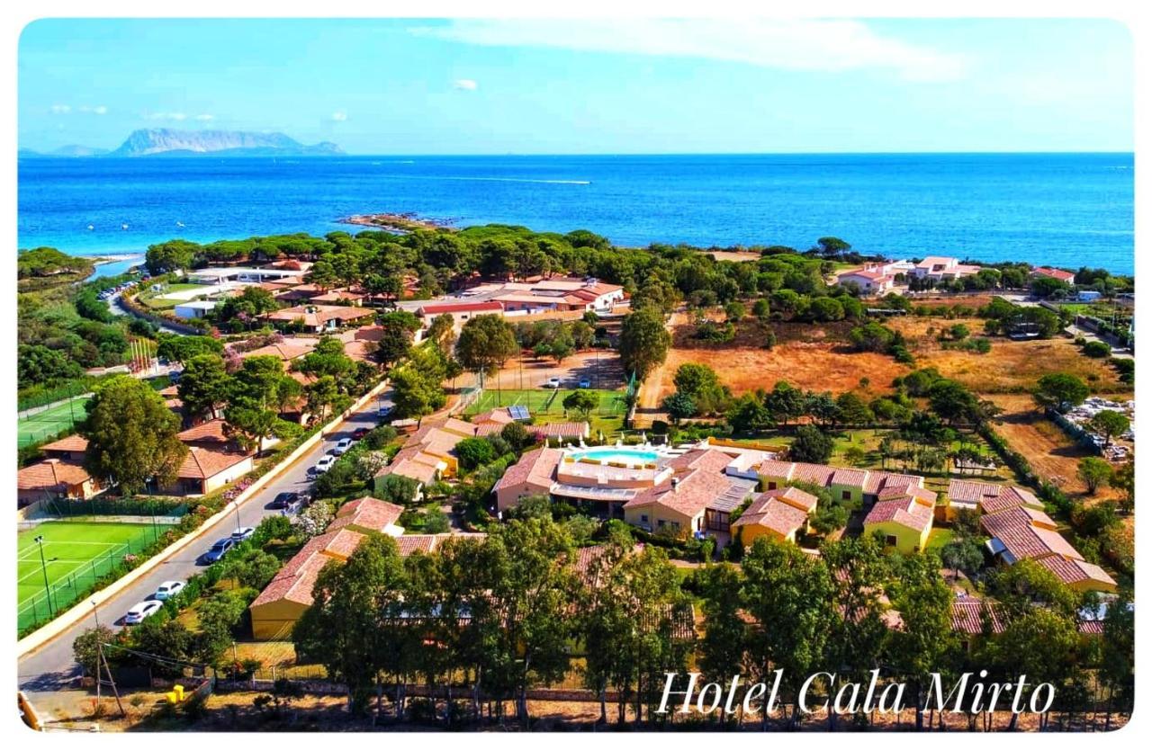 Hotel Cala Mirto Budoni Luaran gambar
