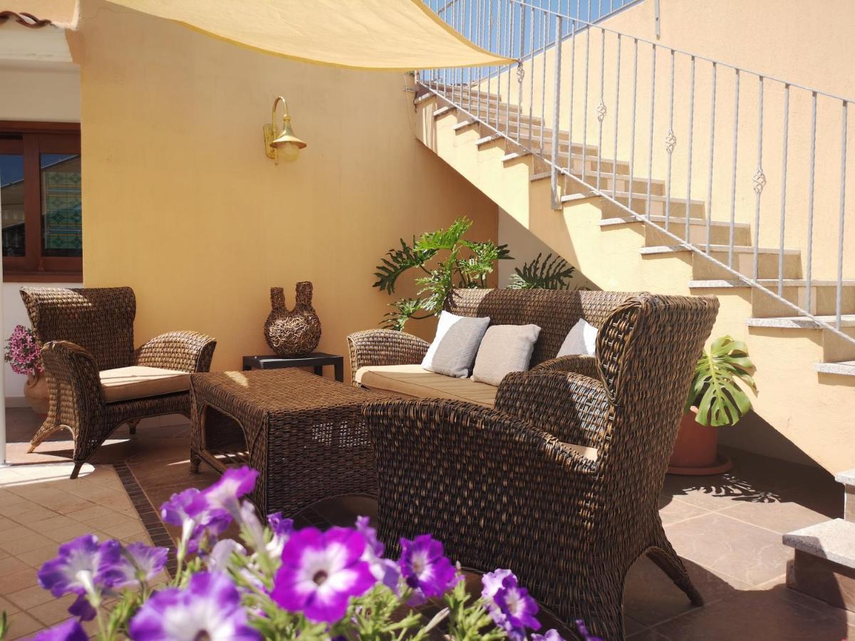 Hotel Cala Mirto Budoni Luaran gambar