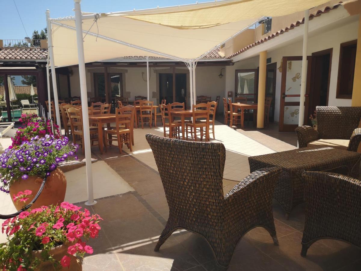 Hotel Cala Mirto Budoni Luaran gambar