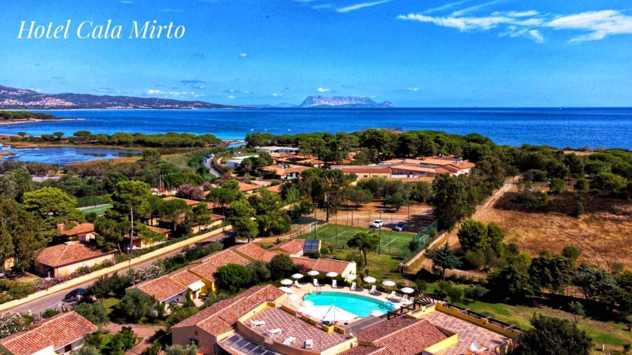 Hotel Cala Mirto Budoni Luaran gambar