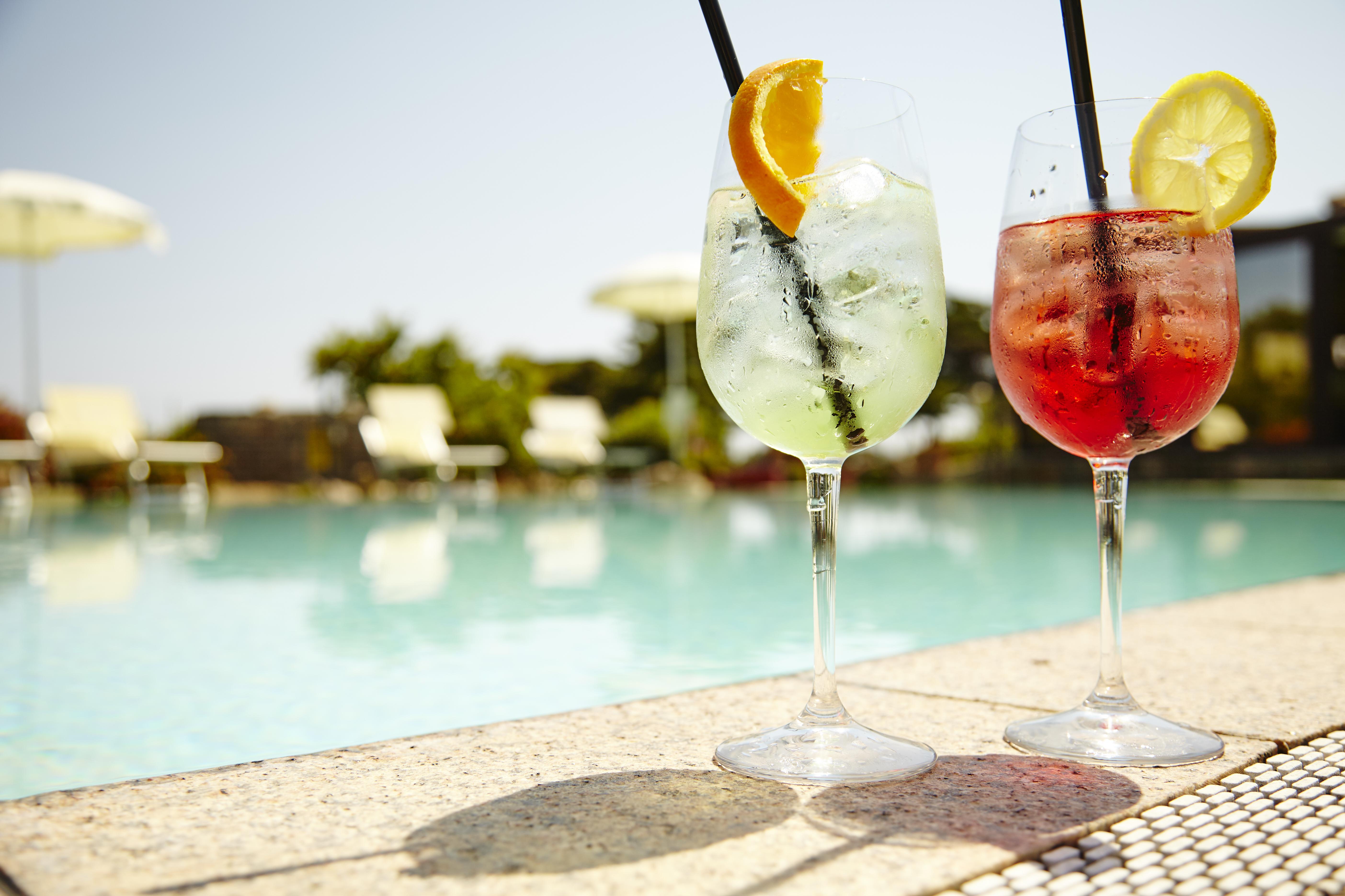Hotel Cala Mirto Budoni Luaran gambar