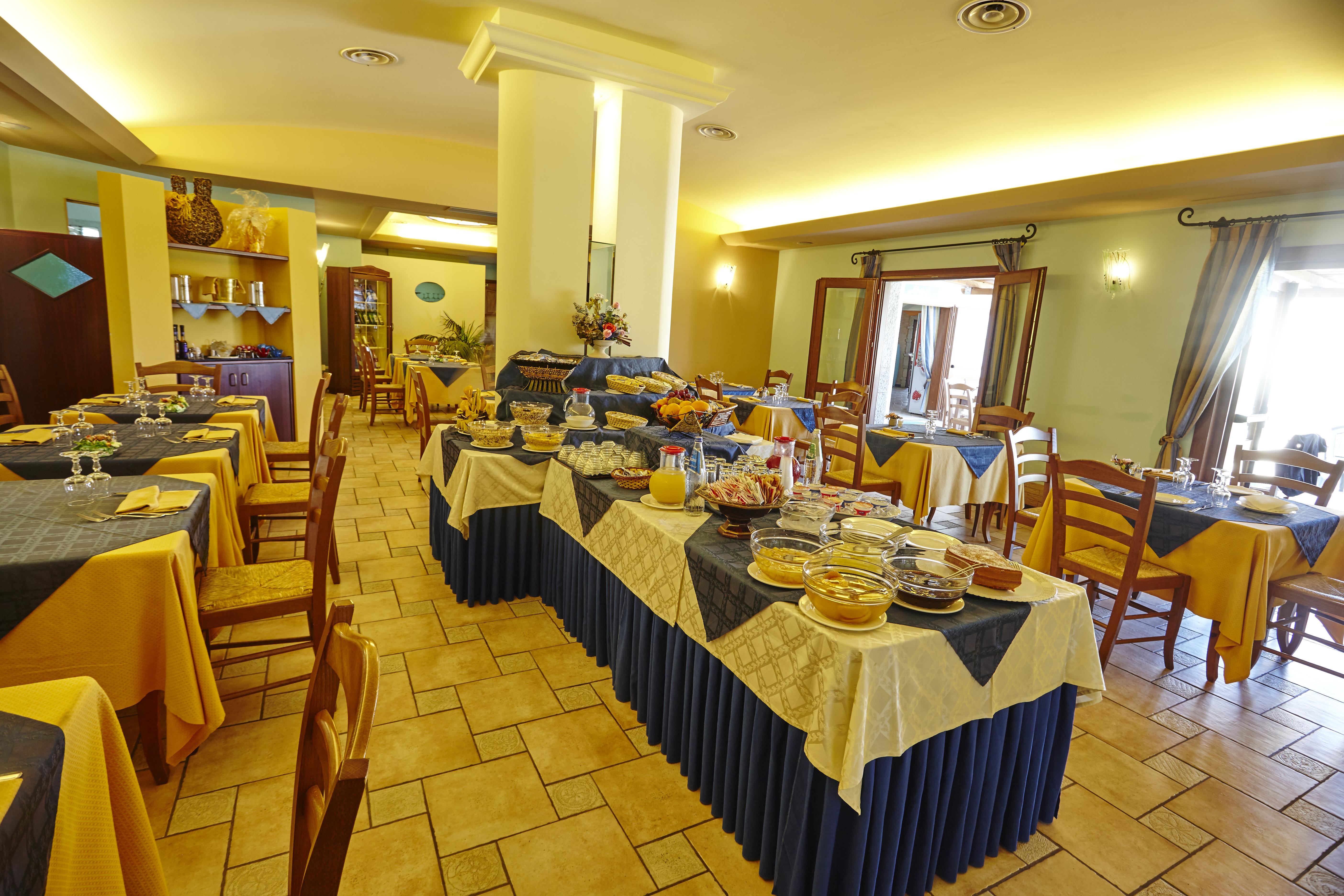 Hotel Cala Mirto Budoni Luaran gambar