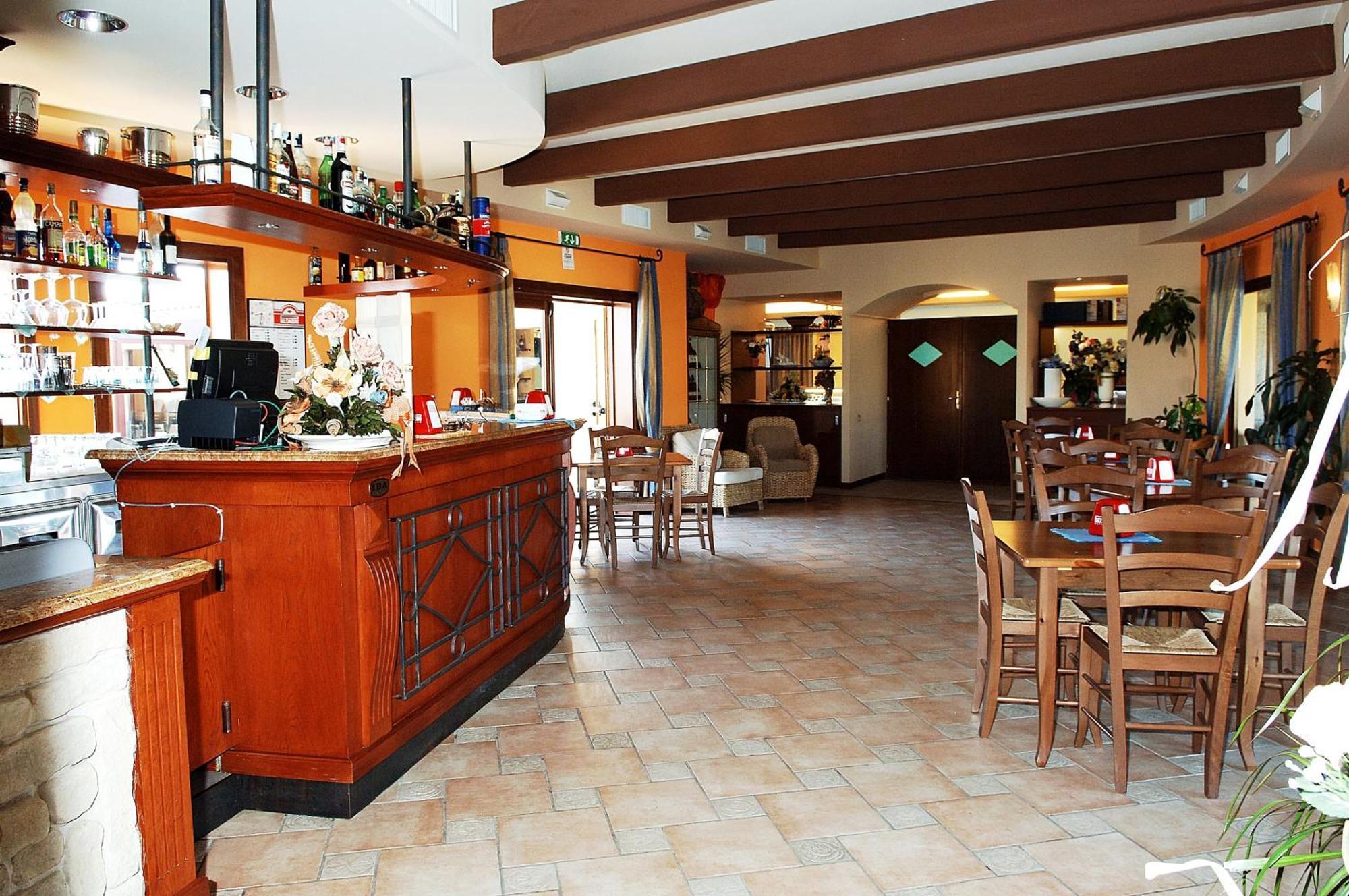 Hotel Cala Mirto Budoni Luaran gambar