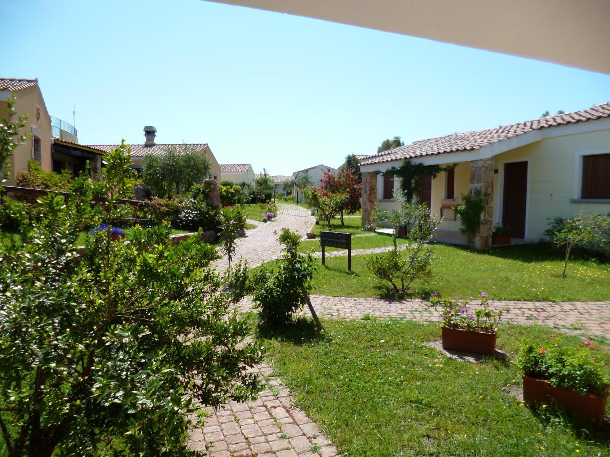 Hotel Cala Mirto Budoni Luaran gambar