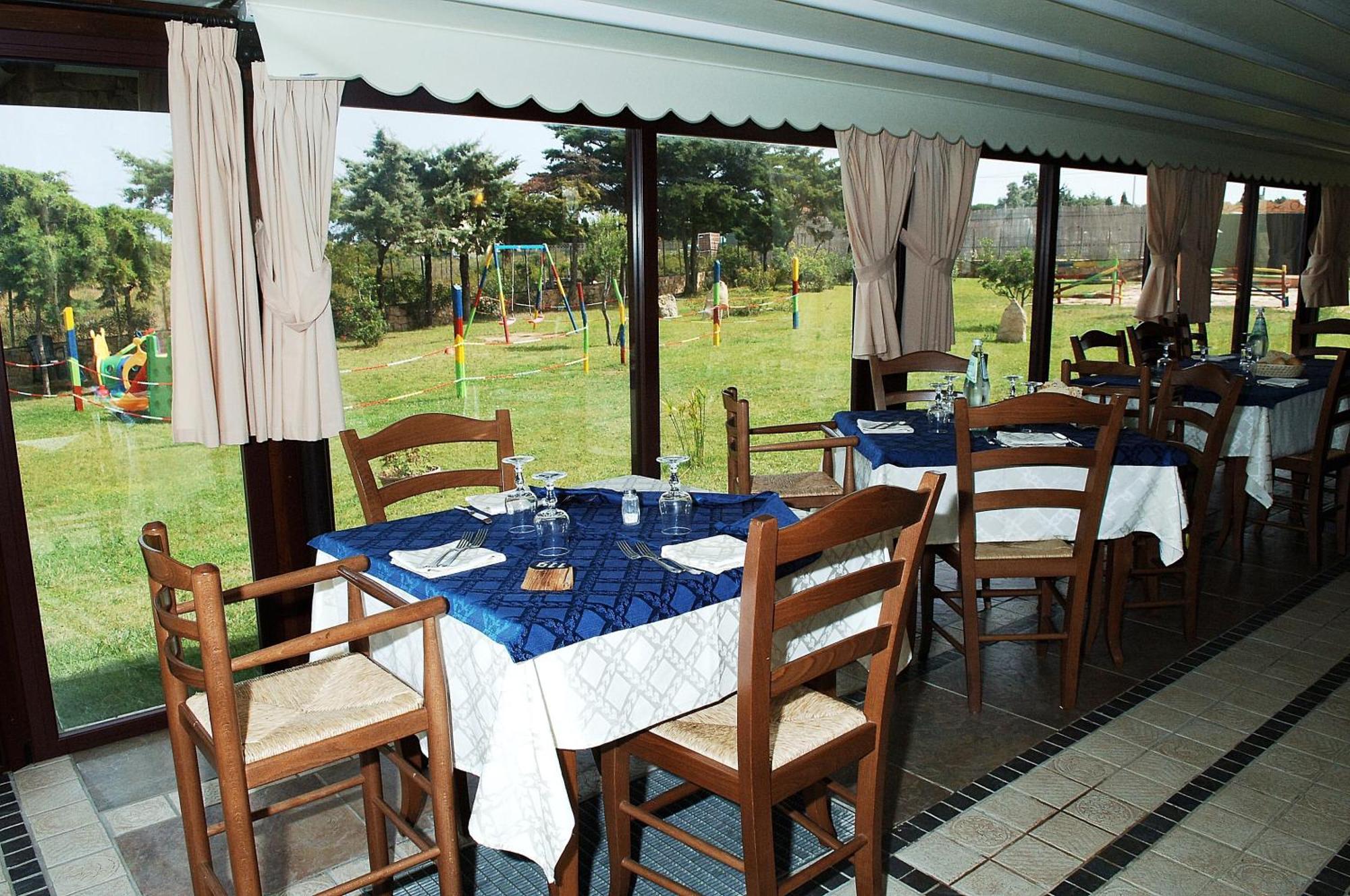 Hotel Cala Mirto Budoni Luaran gambar