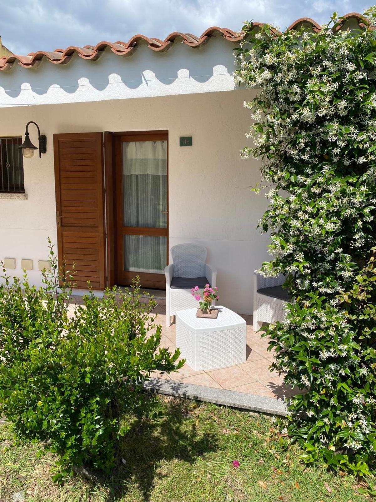 Hotel Cala Mirto Budoni Luaran gambar
