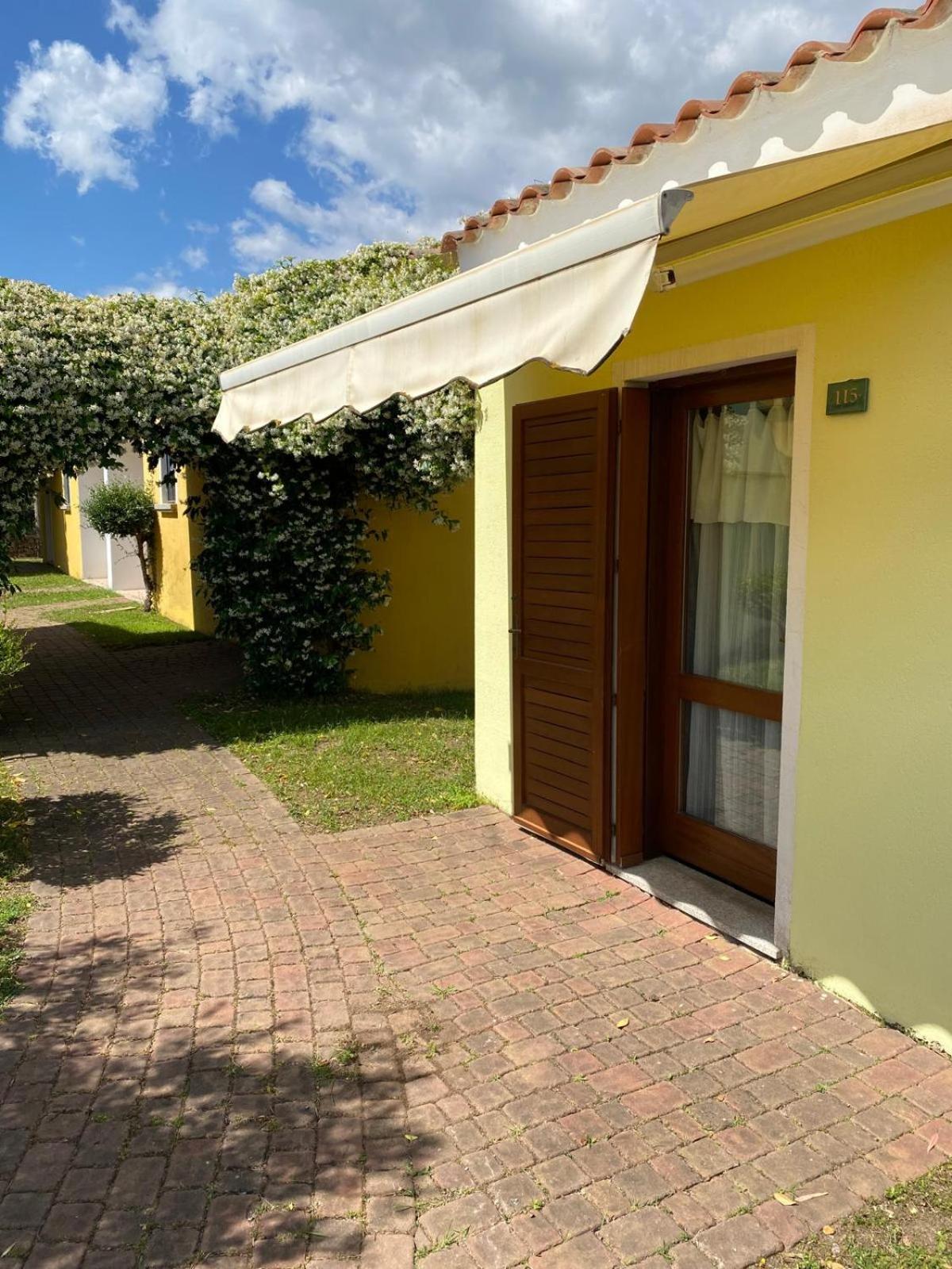Hotel Cala Mirto Budoni Luaran gambar