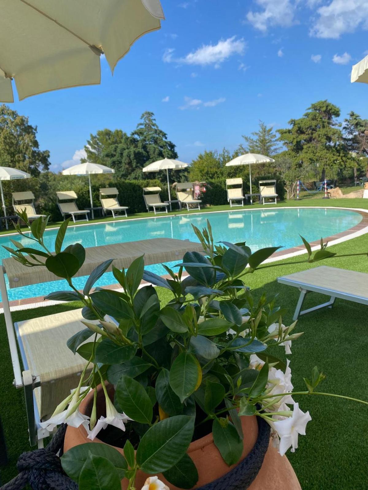 Hotel Cala Mirto Budoni Luaran gambar