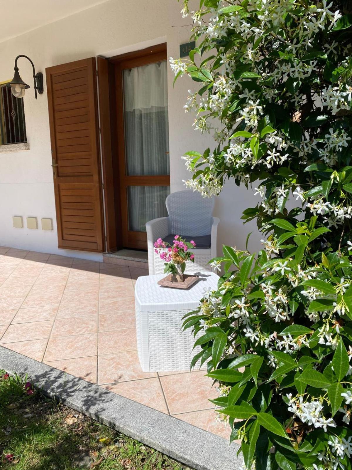 Hotel Cala Mirto Budoni Luaran gambar