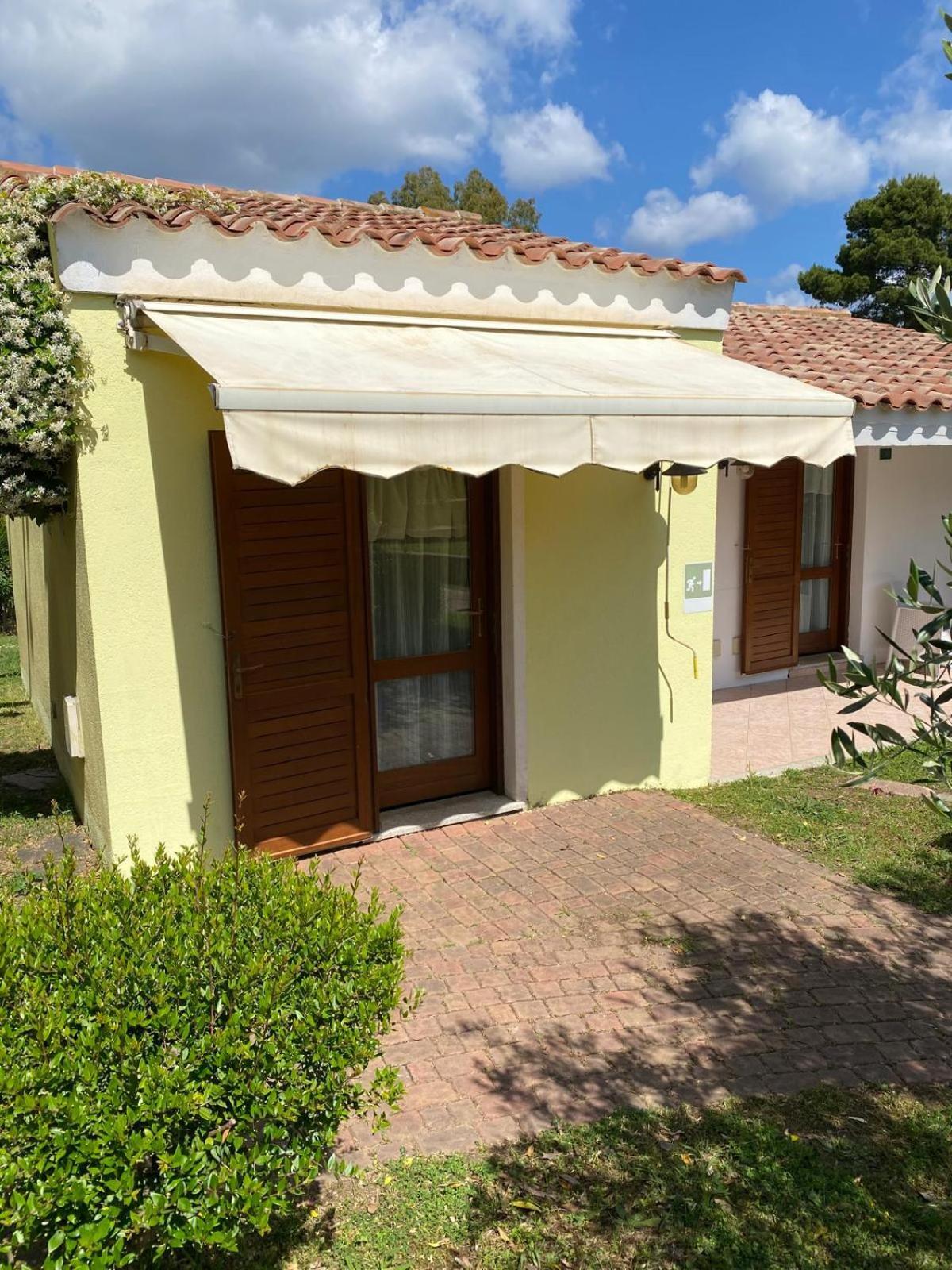 Hotel Cala Mirto Budoni Luaran gambar