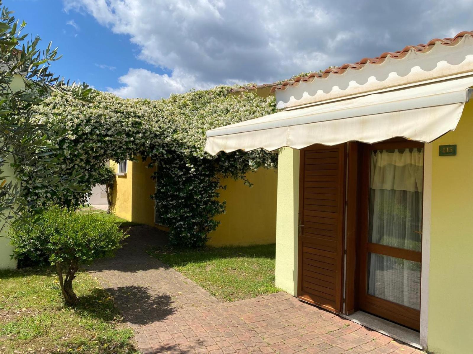 Hotel Cala Mirto Budoni Luaran gambar