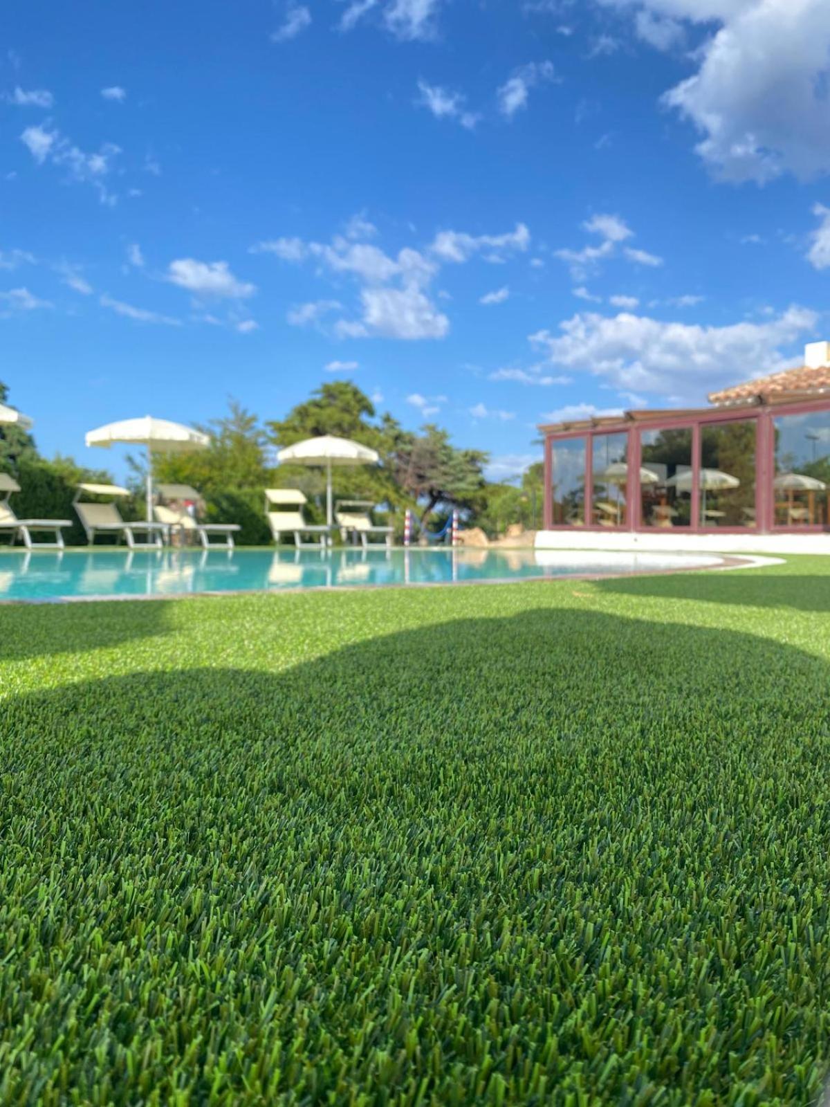 Hotel Cala Mirto Budoni Luaran gambar